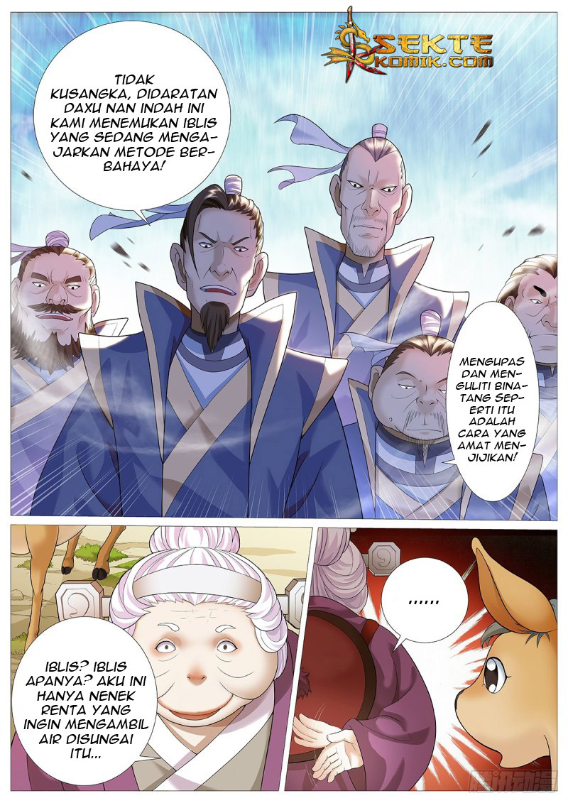 Mushen Ji Chapter 06 Gambar 15